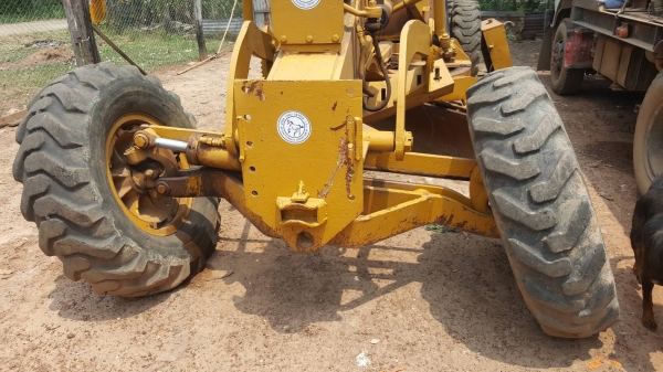 ขาย รถเกรด GALION 104 ไม่มีเครื่อง ปั้มดี เกียร์ดี ควบคุมด้วยระบบไฮดรอริคทั้งคัน ยางดี ซื้อเครื่องมาใส่ใช้งานได้เลย เอกสารใบซื้อขาย ขาย รถเกรด GALION 104 ไม่มีเครื่อง ปั้มดี เกียร์ดี ควบคุมด้วยระบบไฮดรอริคทั้งคัน ยางดี ซื้อเครื่องมาใส่ใช้งานได้เลย เอกสารใบซื้อขาย