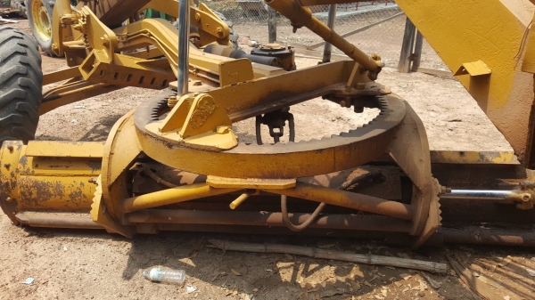 ขาย รถเกรด GALION 104 ไม่มีเครื่อง ปั้มดี เกียร์ดี ควบคุมด้วยระบบไฮดรอริคทั้งคัน ยางดี ซื้อเครื่องมาใส่ใช้งานได้เลย เอกสารใบซื้อขาย ขาย รถเกรด GALION 104 ไม่มีเครื่อง ปั้มดี เกียร์ดี ควบคุมด้วยระบบไฮดรอริคทั้งคัน ยางดี ซื้อเครื่องมาใส่ใช้งานได้เลย เอกสารใบซื้อขาย