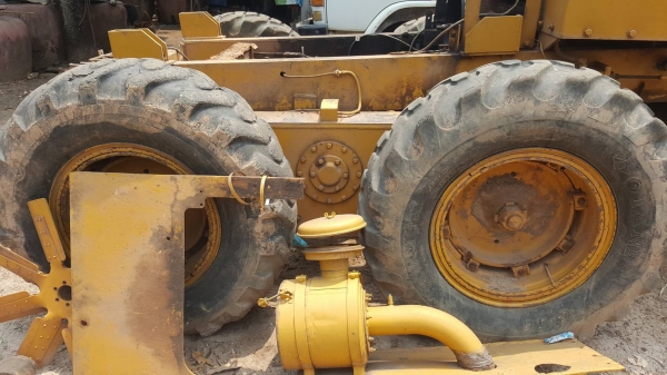 ขาย รถเกรด GALION 104 ไม่มีเครื่อง ปั้มดี เกียร์ดี ควบคุมด้วยระบบไฮดรอริคทั้งคัน ยางดี ซื้อเครื่องมาใส่ใช้งานได้เลย เอกสารใบซื้อขาย ขาย รถเกรด GALION 104 ไม่มีเครื่อง ปั้มดี เกียร์ดี ควบคุมด้วยระบบไฮดรอริคทั้งคัน ยางดี ซื้อเครื่องมาใส่ใช้งานได้เลย เอกสารใบซื้อขาย