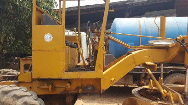 ขาย รถเกรด GALION 104 ไม่มีเครื่อง ปั้มดี เกียร์ดี ควบคุมด้วยระบบไฮดรอริคทั้งคัน ยางดี ซื้อเครื่องมาใส่ใช้งานได้เลย เอกสารใบซื้อขาย ขาย รถเกรด GALION 104 ไม่มีเครื่อง ปั้มดี เกียร์ดี ควบคุมด้วยระบบไฮดรอริคทั้งคัน ยางดี ซื้อเครื่องมาใส่ใช้งานได้เลย เอกสารใบซื้อขาย