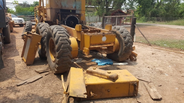 ขาย รถเกรด GALION 104 ไม่มีเครื่อง ปั้มดี เกียร์ดี ควบคุมด้วยระบบไฮดรอริคทั้งคัน ยางดี ซื้อเครื่องมาใส่ใช้งานได้เลย เอกสารใบซื้อขาย ขาย รถเกรด GALION 104 ไม่มีเครื่อง ปั้มดี เกียร์ดี ควบคุมด้วยระบบไฮดรอริคทั้งคัน ยางดี ซื้อเครื่องมาใส่ใช้งานได้เลย เอกสารใบซื้อขาย