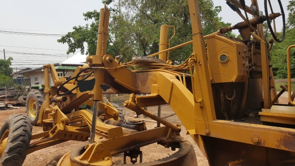 ขาย รถเกรด GALION 104 ไม่มีเครื่อง ปั้มดี เกียร์ดี ควบคุมด้วยระบบไฮดรอริคทั้งคัน ยางดี ซื้อเครื่องมาใส่ใช้งานได้เลย เอกสารใบซื้อขาย ขาย รถเกรด GALION 104 ไม่มีเครื่อง ปั้มดี เกียร์ดี ควบคุมด้วยระบบไฮดรอริคทั้งคัน ยางดี ซื้อเครื่องมาใส่ใช้งานได้เลย เอกสารใบซื้อขาย