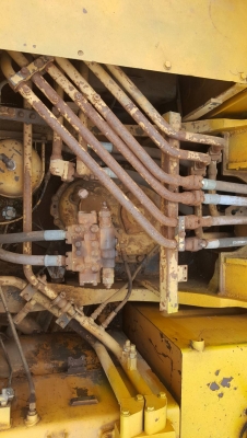 ขาย แบคโฮ KOMATSU PC200 พร้อมใช้งาน เครื่องดี ปั้มดี ช่วงล่าง 70\% อุปกรณ์ 3 ชิ้น มีบุ้งกี๋ มือขยุ้ม และมือคีบ เอกสารใบซื้อขาย