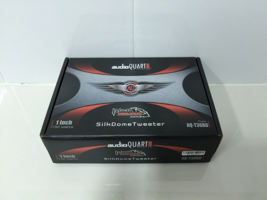 ขายลำโพงเสียงแหลม AUDIO QUART รุ่น AQ-T36BD