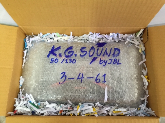 ขายลำโพงเสียงแหลม AUDIO QUART รุ่น AQ-T36BD