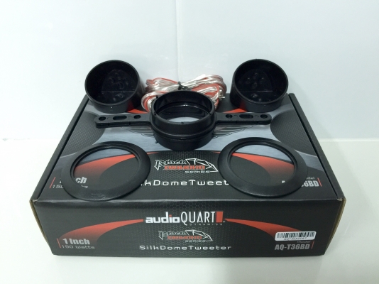 ขายลำโพงเสียงแหลม AUDIO QUART รุ่น AQ-T36BD