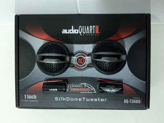 ขายลำโพงเสียงแหลม AUDIO QUART รุ่น AQ-T36BD
