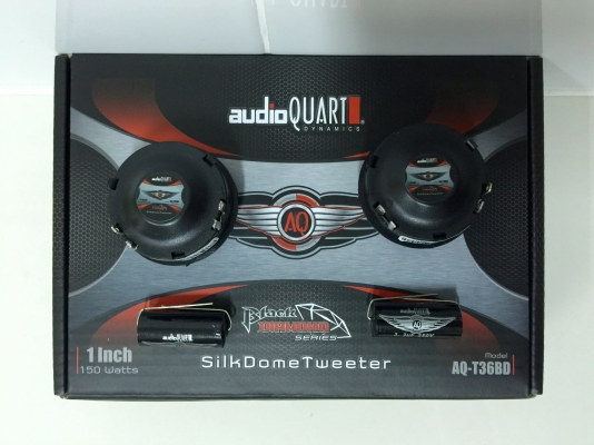 ขายลำโพงเสียงแหลม AUDIO QUART รุ่น AQ-T36BD