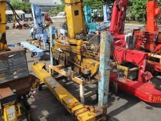 FORM JAPAN เครนติดหลังรถบรรทุก ยี่ห้อ นาเซอิ NANSEI-HFD FORM JAPAN เครนติดหลังรถบรรทุก ยี่ห้อ นาเซอิ NANSEI-HFD