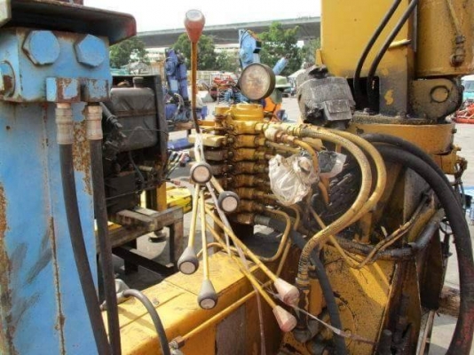 FORM JAPAN เครนติดหลังรถบรรทุก ยี่ห้อ นาเซอิ NANSEI-HFD FORM JAPAN เครนติดหลังรถบรรทุก ยี่ห้อ นาเซอิ NANSEI-HFD