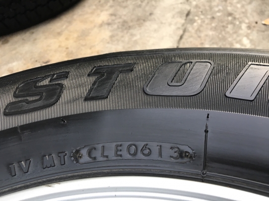 ล้อแม็ก ISUZU D-Max All New ขอบ 16 พร้อมยาง Bridgestone 245-70-16