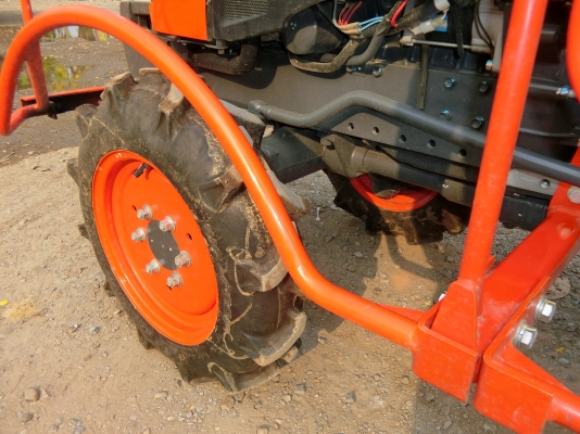 ❥สินค้าเข้าใหม่ใหม่มากสดๆร้อนๆ???????? รถสวยสีเดิมๆจากโรงงานเครื่องดีเกียร์ดี???????? ชั่วโมงทำงานน้อยมาก32ช.ม เหมือนได้รถใหม่ ราคา220000บาท จัดส่งฟรี  ↠↠สนใจติดต่อสอบถาม↠0906910337 ⛽️พิกัดร้าน ส.เจริญแทรกเตอร์ อ. บางระกำ จ. พิษณุโลก