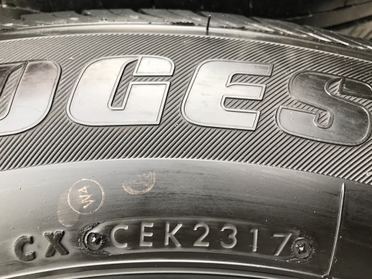 ล้อแม็ก ISUZU X-Series ขอบ 16 พร้อมยาง Bridgestone 215-70-16