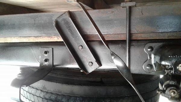 ขายรถหกล้อตู้แห้ง FC4J 140แรงม้า