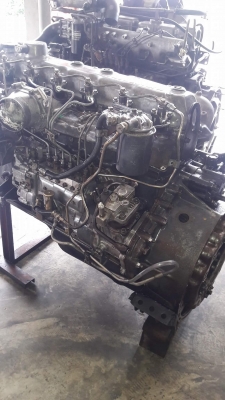 เครื่องยนต์6D16#191แรงม้าสวยๆสมบูรณ์พร้อมใช้ รายละเอียดที่081-1951535ขอบคุณครับ