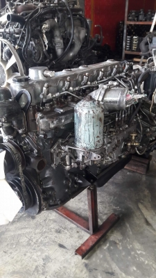 เครื่องยนต์6D16#191แรงม้าสวยๆสมบูรณ์พร้อมใช้ รายละเอียดที่081-1951535ขอบคุณครับ