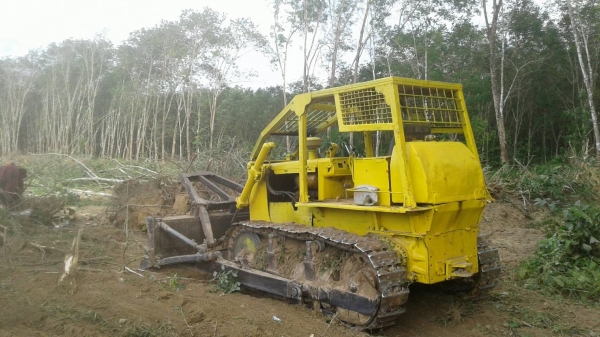 ขาย แทรคเตอร์CATd4d