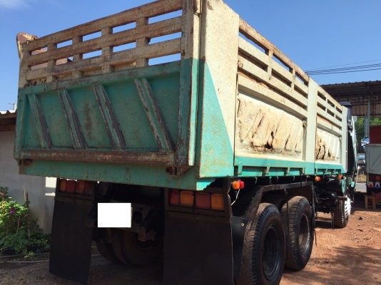 ขาย10ล้อดั้ม FM3H 195แรง ขาย10ล้อดั้ม FM3H 195แรง