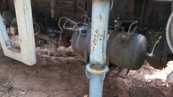 ขาย6ล้อ ฮีโน่ติดเครน FF3H195แรง ยาว6.5ม