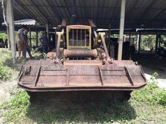 ขายแทรคเตอร์cat955L ขายแทรคเตอร์cat955L