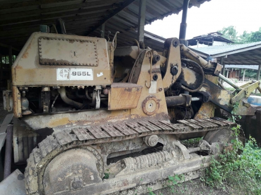 ขายแทรคเตอร์cat955L ขายแทรคเตอร์cat955L