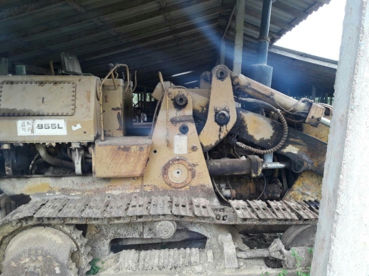 ขายแทรคเตอร์cat955L ขายแทรคเตอร์cat955L