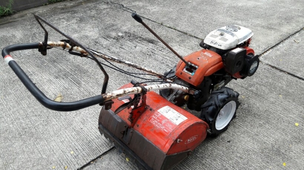 ขายรถพรวนดินyanmar mrt6  6 แรง เบนซิน 4 จังหวะ