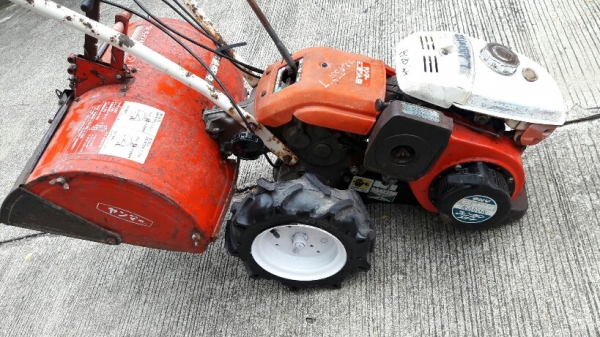 ขายรถพรวนดินyanmar mrt6  6 แรง เบนซิน 4 จังหวะ