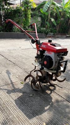 ขายรถพรวนดินตั๊กแตน yanmar mt310  3 hp