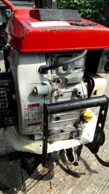 ขายรถพรวนดินตั๊กแตน yanmar mt310  3 hp