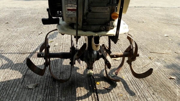 ขายรถพรวนดินตั๊กแตน yanmar mt310  3 hp