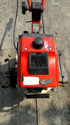 ขายรถพรวนดินตั๊กแตน yanmar mt310  3 hp