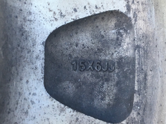 แม็กรถตู้ Toyota Ventury ขอบ15 สภาพสวย