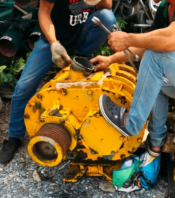 รูทโบเวอร์จนาดใหญ่