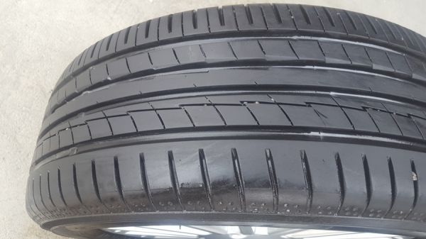 ขายล้อFord Fiesta 2014 ขอบ16 พร้อมยาง 4 ล้อ ขายล้อFord Fiesta 2014 ขอบ16 พร้อมยาง 4 ล้อ