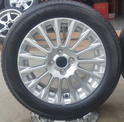 ขายล้อFord Fiesta 2014 ขอบ16 พร้อมยาง 4 ล้อ ขายล้อFord Fiesta 2014 ขอบ16 พร้อมยาง 4 ล้อ