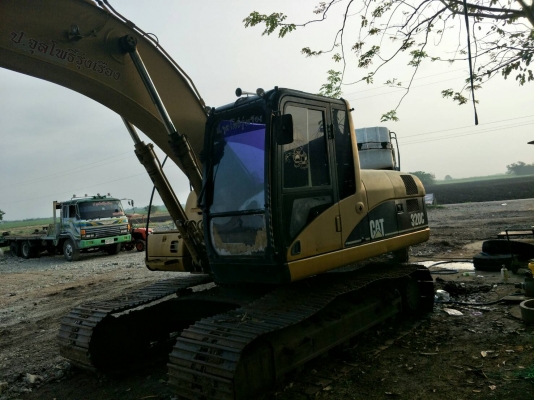 ขายคับ  CAT 320C สวยพร้อมใช้  ใช้งานน้อย ขายคับ  CAT 320C สวยพร้อมใช้  ใช้งานน้อย