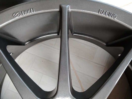 ขายล้อแม็ก 17" 4 รู 114 สภาพใหม่