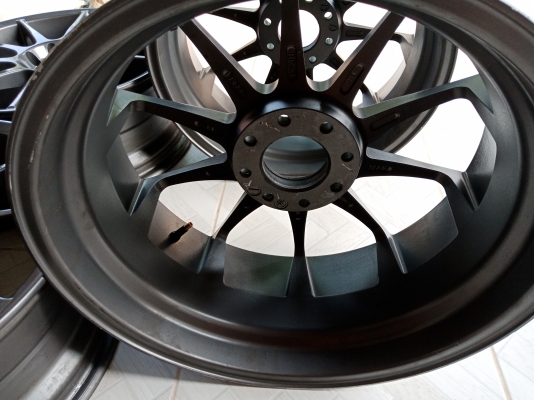 ขายล้อแม็ก 17" 4 รู 114 สภาพใหม่