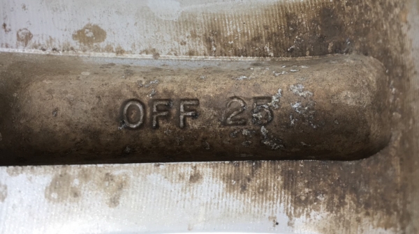 ล้อแม็ก 6รู139 ขอบ 15 แม็กเดิมๆ ไม่ดุ้ง ไม่คด