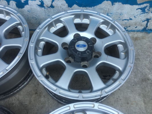 ล้อแม็ก 6รู139 ขอบ 15 แม็กเดิมๆ ไม่ดุ้ง ไม่คด