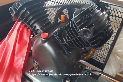 *มหกรรม ลดล้างสต๊อค SALE*ก่อนสงกรานต์*สินค้าใหม่แกะกล่อง*เครื่องปั๊มลมPANERISE ขนาด300ลิตร ,2 สูบ,3HPแรง, 220V.(ใช้กับไฟบ้านได้) ยังไม่เคยใช้งาน ราคาเพียง 19,900 บาท