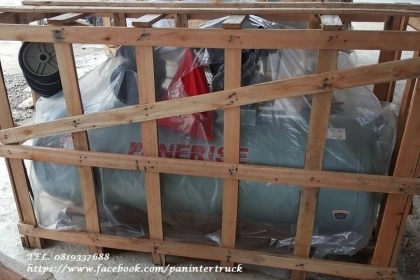 *มหกรรม ลดล้างสต๊อค SALE*ก่อนสงกรานต์*สินค้าใหม่แกะกล่อง*เครื่องปั๊มลมPANERISE ขนาด300ลิตร ,2 สูบ,3HPแรง, 220V.(ใช้กับไฟบ้านได้) ยังไม่เคยใช้งาน ราคาเพียง 19,900 บาท