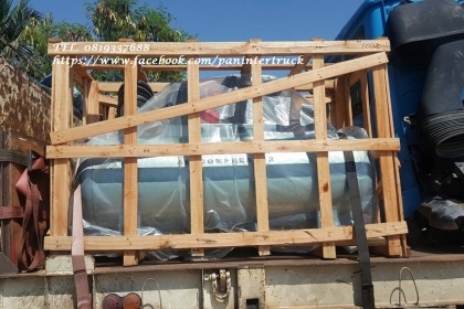 *มหกรรม ลดล้างสต๊อค SALE*ก่อนสงกรานต์*สินค้าใหม่แกะกล่อง*เครื่องปั๊มลมPANERISE ขนาด300ลิตร ,2 สูบ,3HPแรง, 220V.(ใช้กับไฟบ้านได้) ยังไม่เคยใช้งาน ราคาเพียง 19,900 บาท