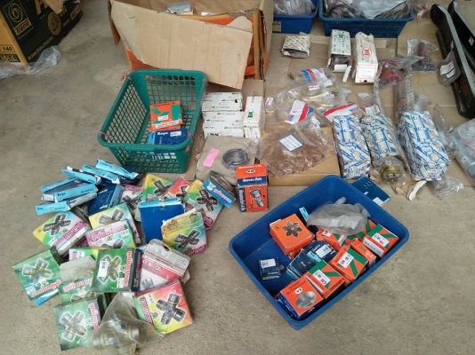 เซ้งกิจการ ร้านขายอะไหล่แทรกเตอร์