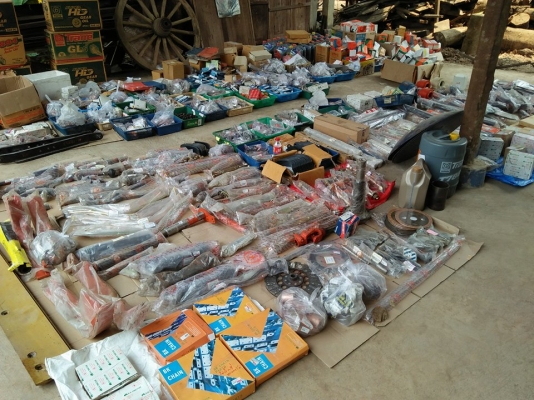 เซ้งกิจการ ร้านขายอะไหล่แทรกเตอร์