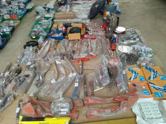 เซ้งกิจการ ร้านขายอะไหล่แทรกเตอร์