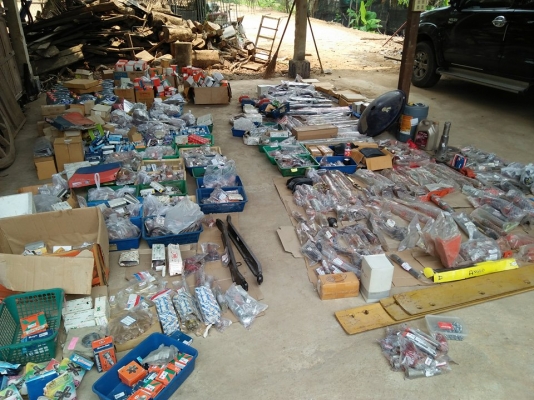 เซ้งกิจการ ร้านขายอะไหล่แทรกเตอร์