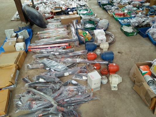 เซ้งกิจการ ร้านขายอะไหล่แทรกเตอร์