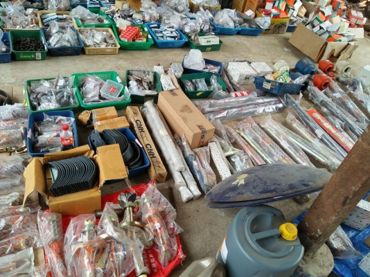 เซ้งกิจการ ร้านขายอะไหล่แทรกเตอร์